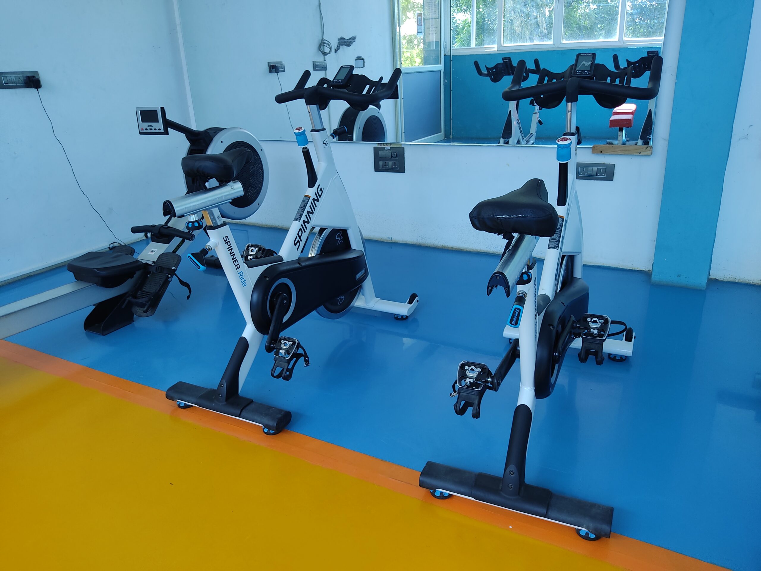 precor spinner ride